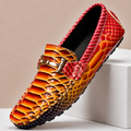 Corsa Genuine Leather Loafers