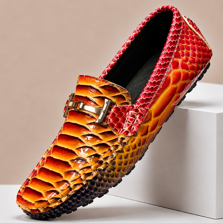 Corsa Genuine Leather Loafers