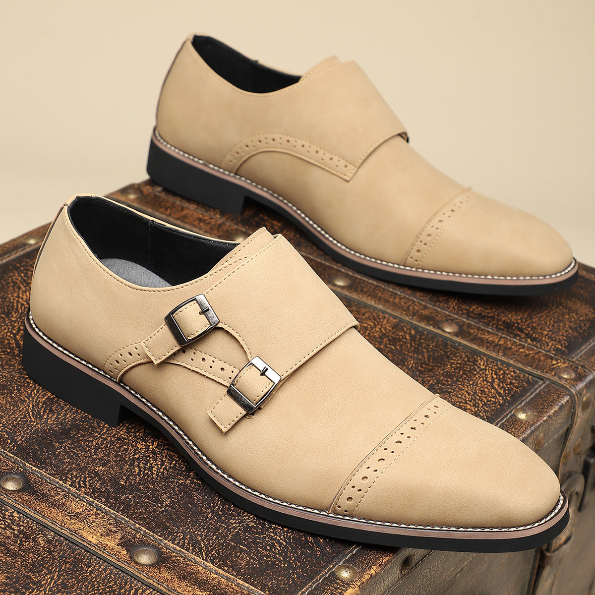 Valdelli Genuine Leather Shoes