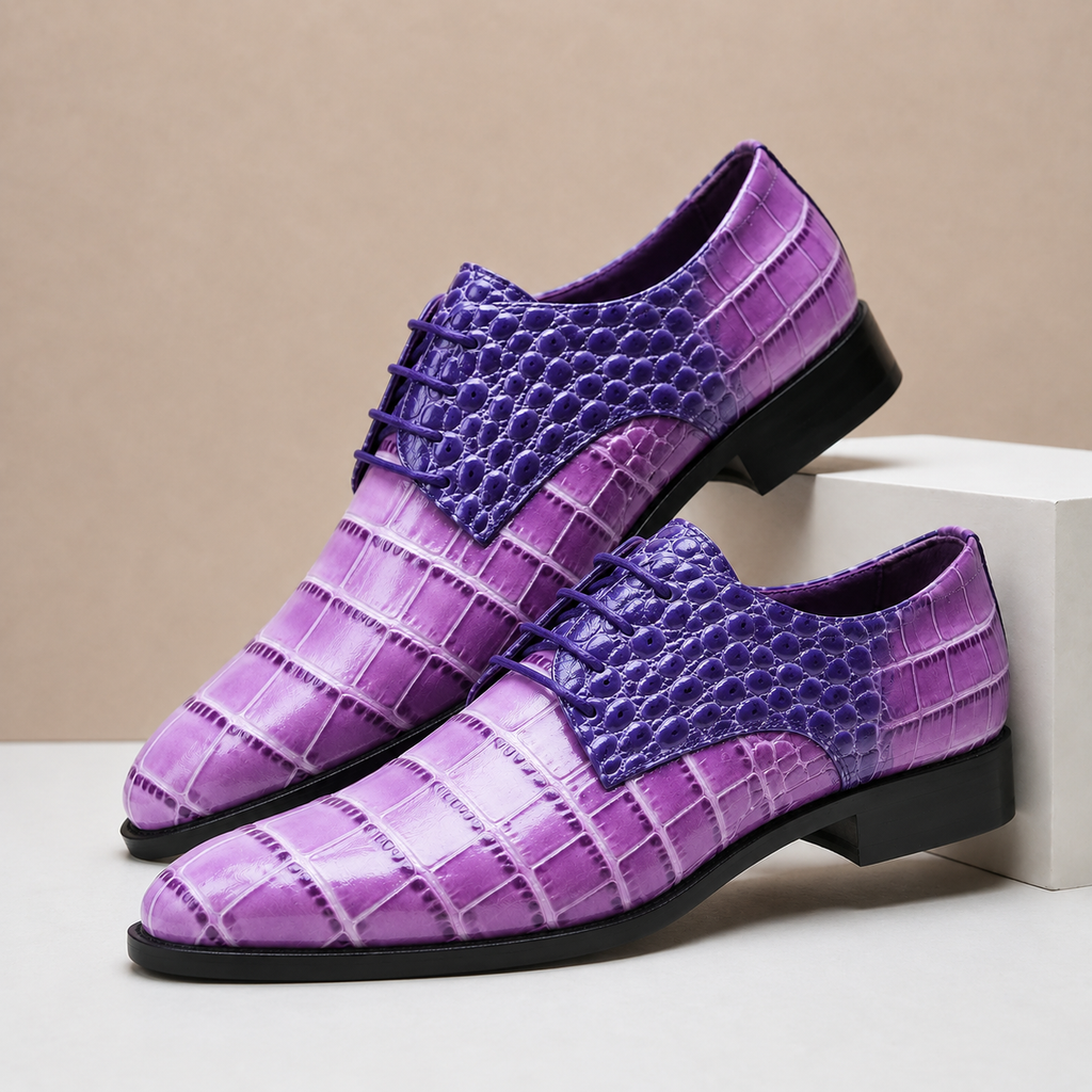 Corzani Genuine Leather Shoes