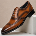 Bellvaro Cowhide Leather Shoes
