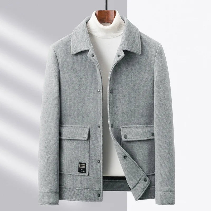Grant Wool Jacket