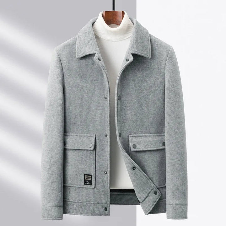 Grant Wool Jacket
