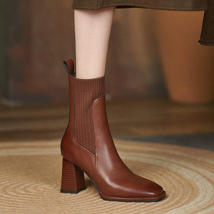 Fiorenza Genuine Leather Boots