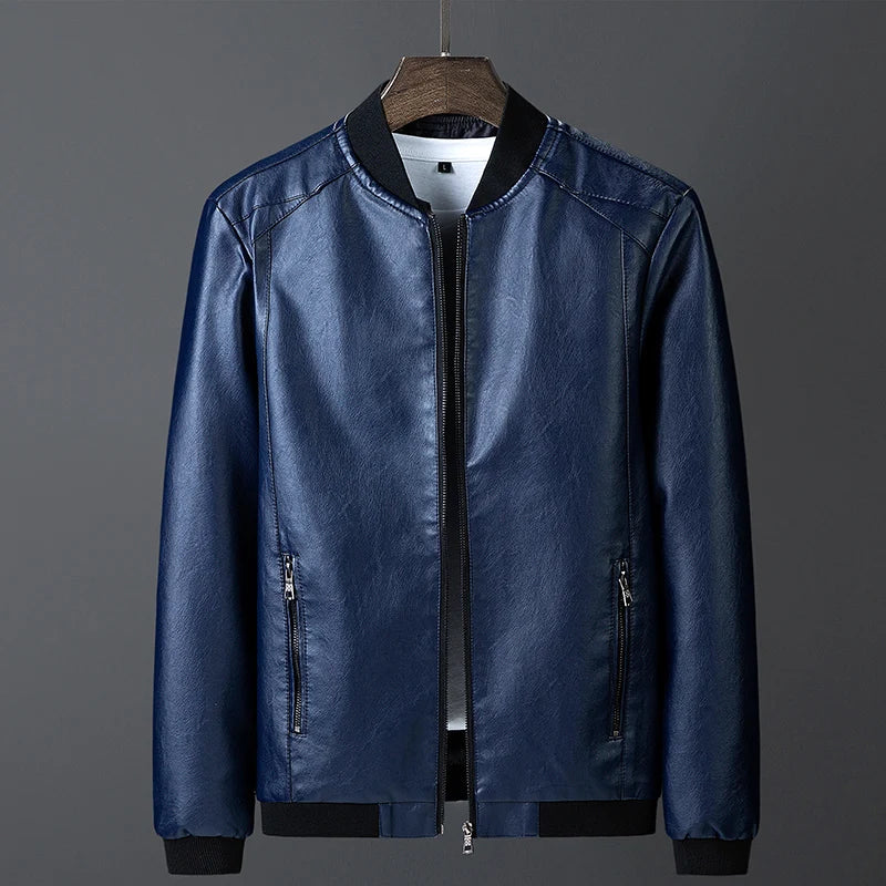 Kensington Leather Jacket