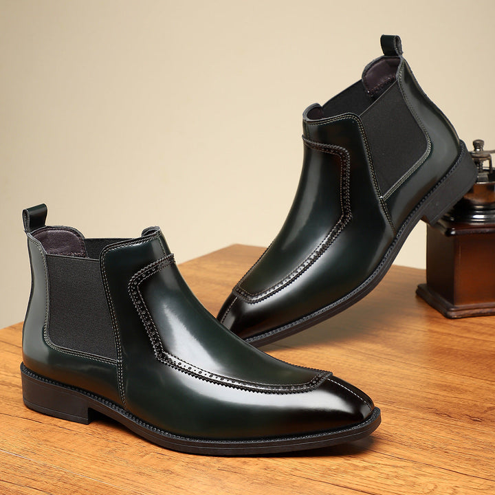 Corvanni Genuine Leather Boots