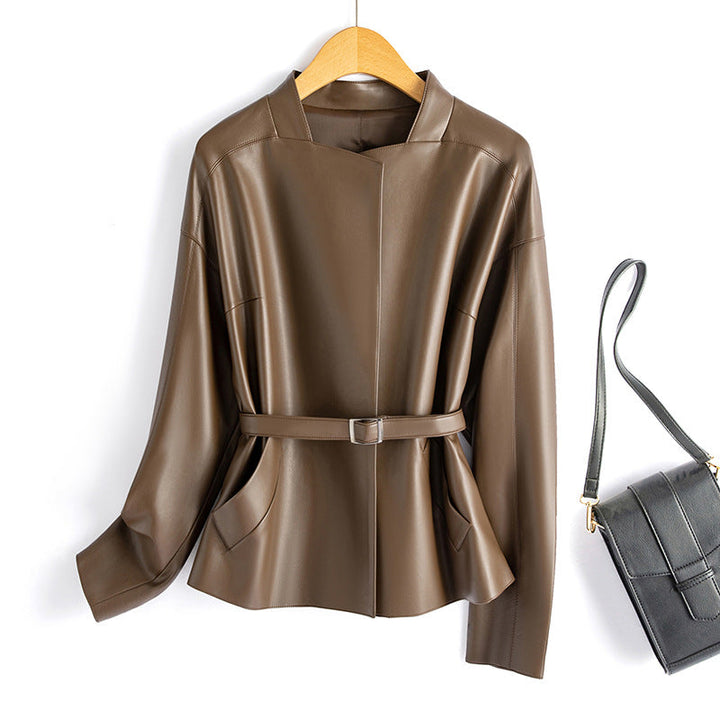 Brielle Leather Jacket