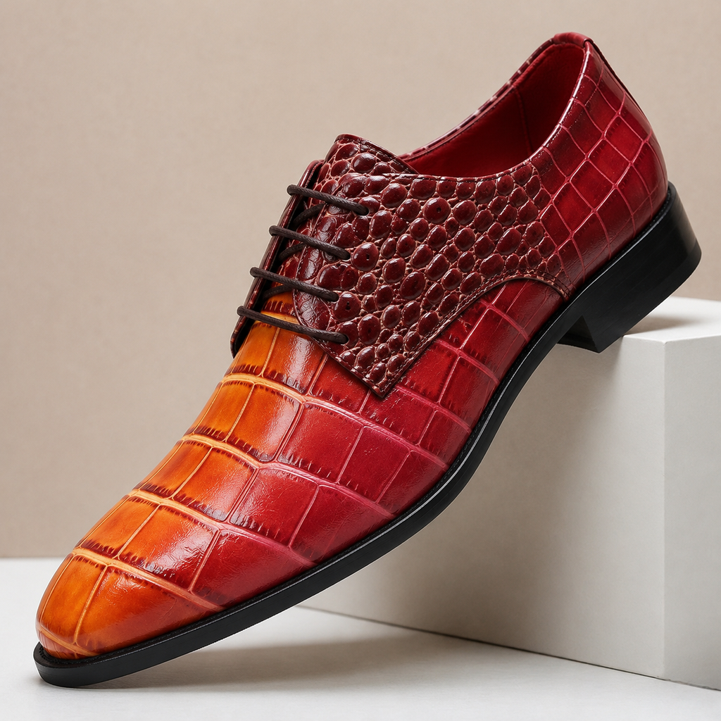 Corzani Genuine Leather Shoes