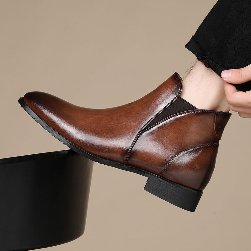 Ardelmont Genuine Leather Boots