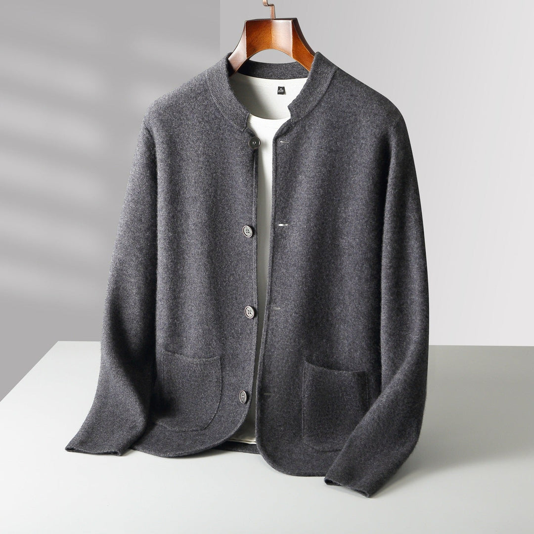 Henry Wool Cardigan