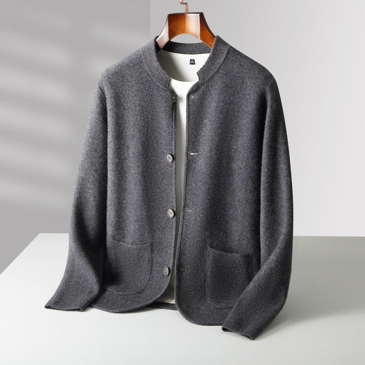 Henry Wool Cardigan