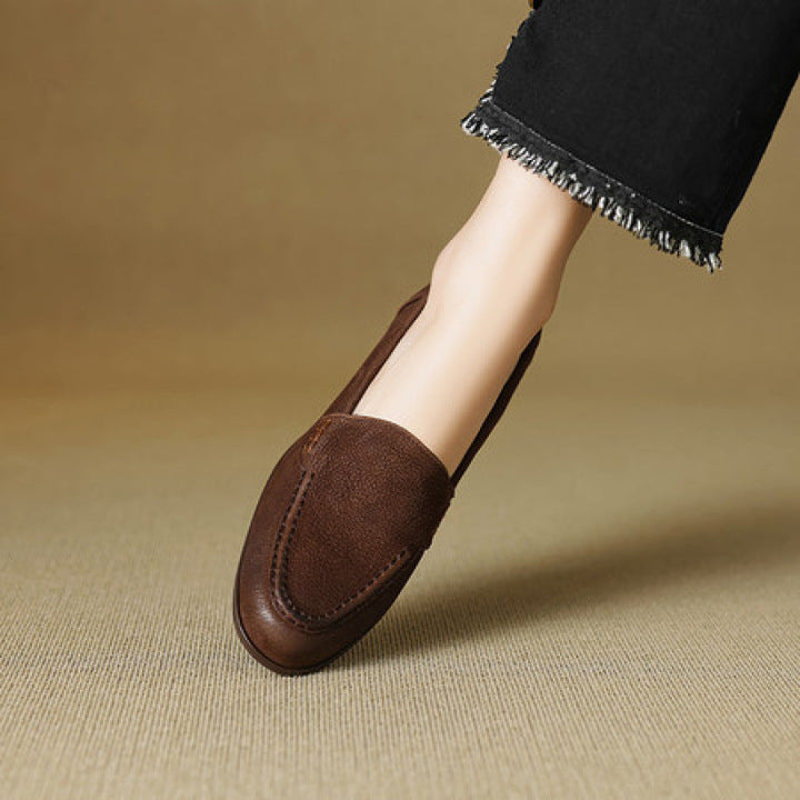 Bellarina Genuine Leather Loafers