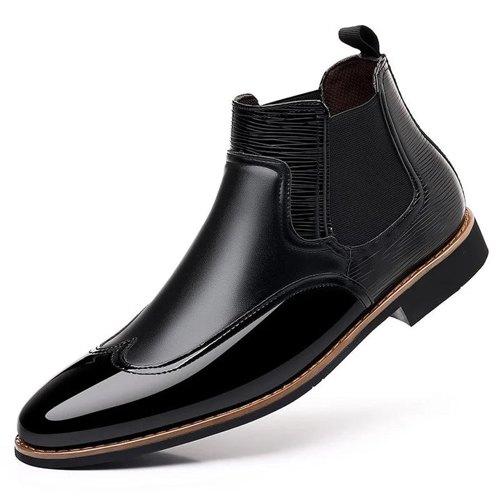 Dervalli Genuine Leather Boots