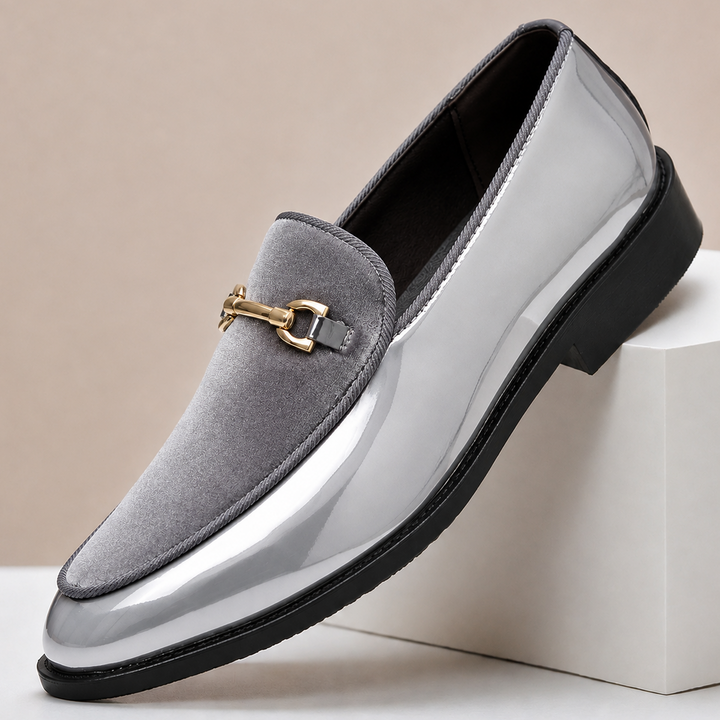 Tavrento Genuine Leather Loafers