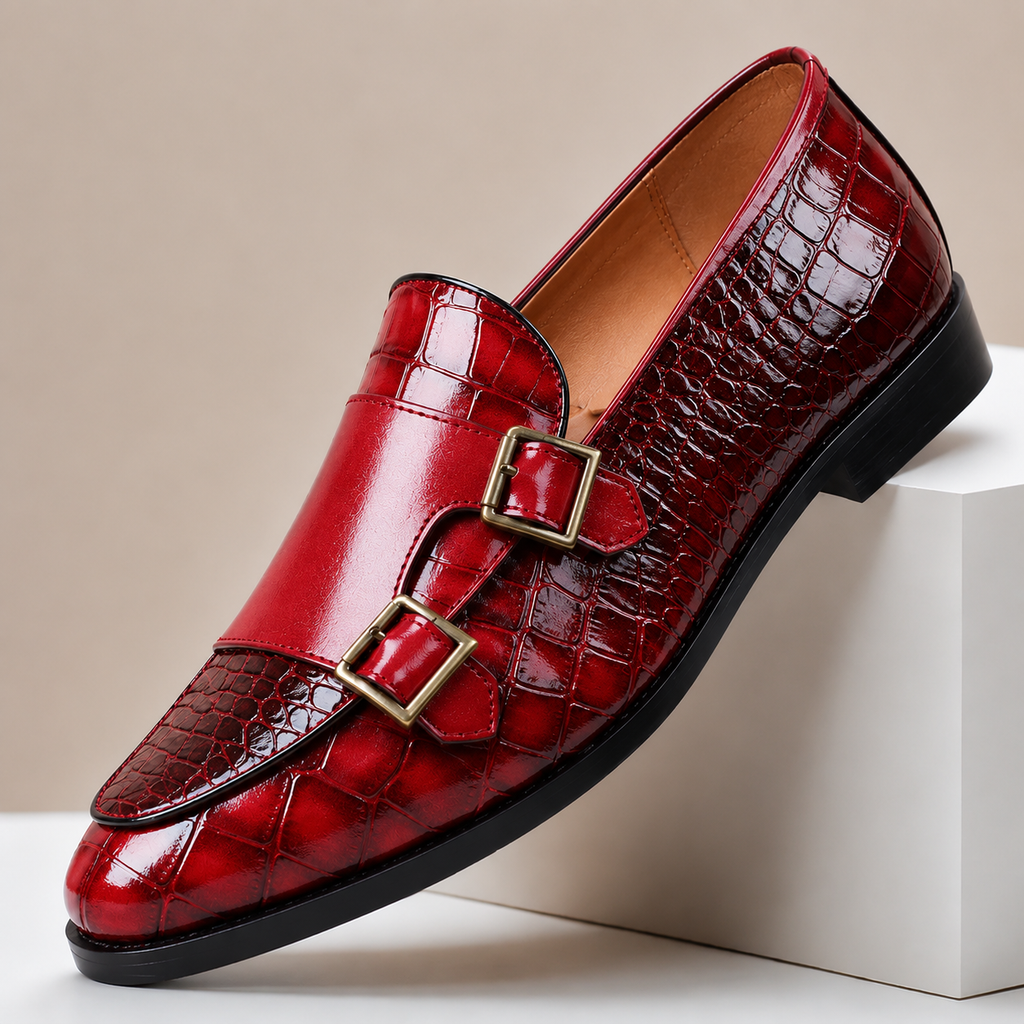Rowan Genuine Leather Loafers