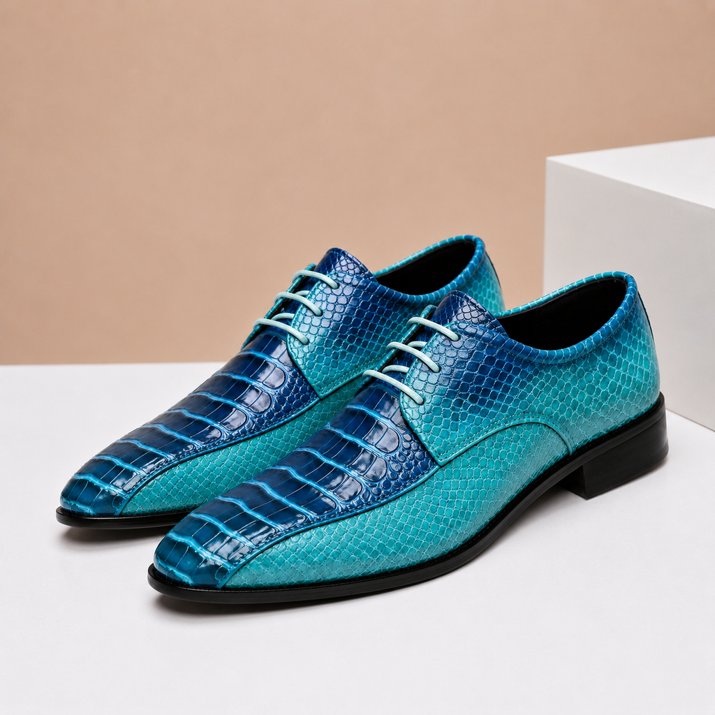 Orliani Genuine Leather Shoes