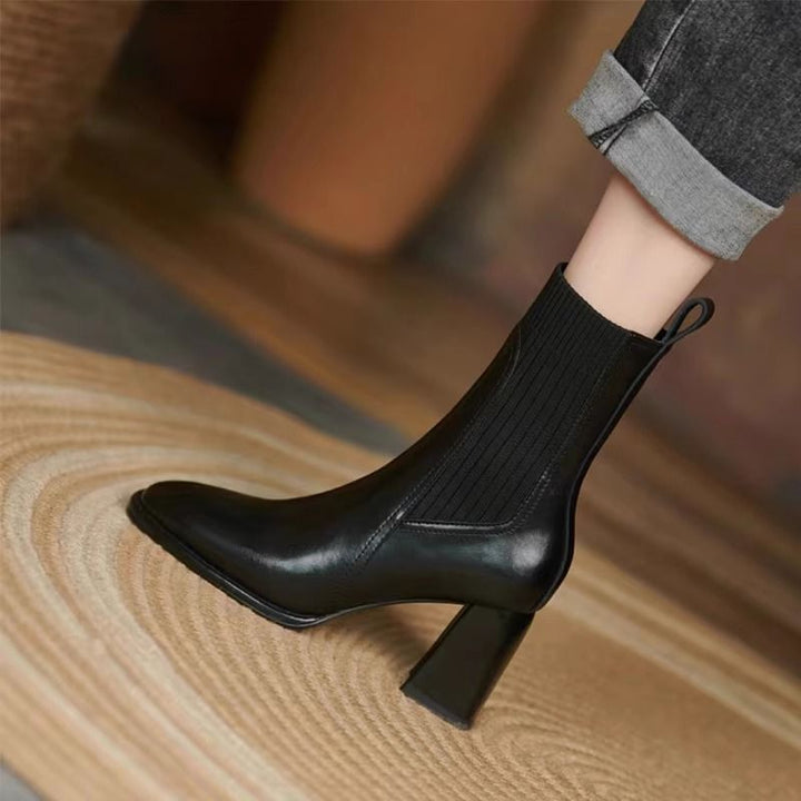 Fiorenza Genuine Leather Boots