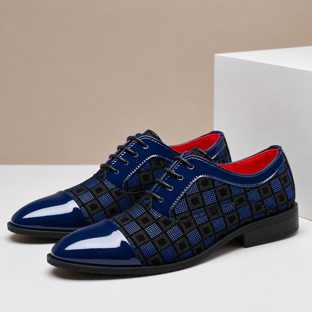 Dante Genuine Leather Shoes