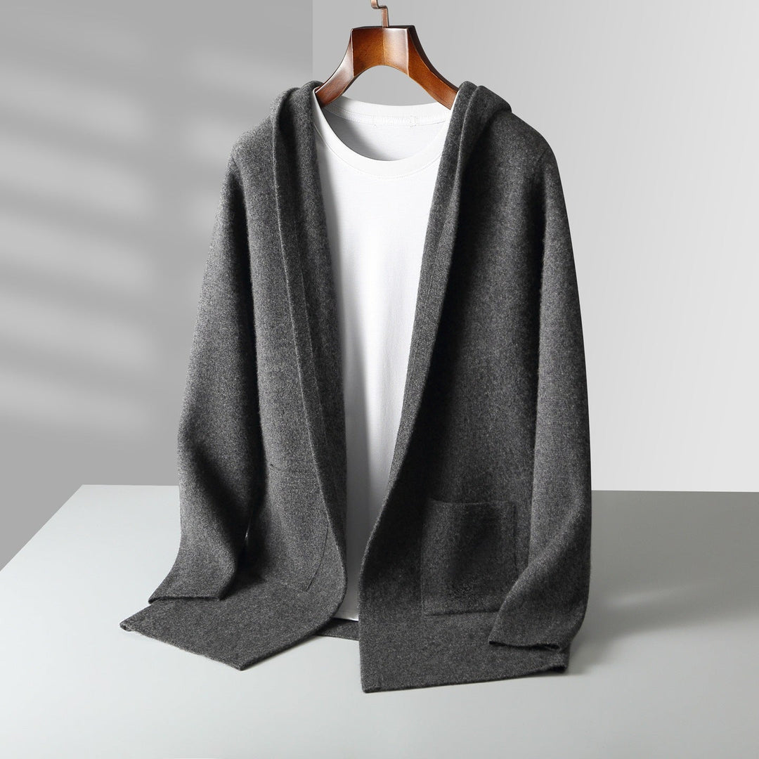 Nolan Wool Cardigan