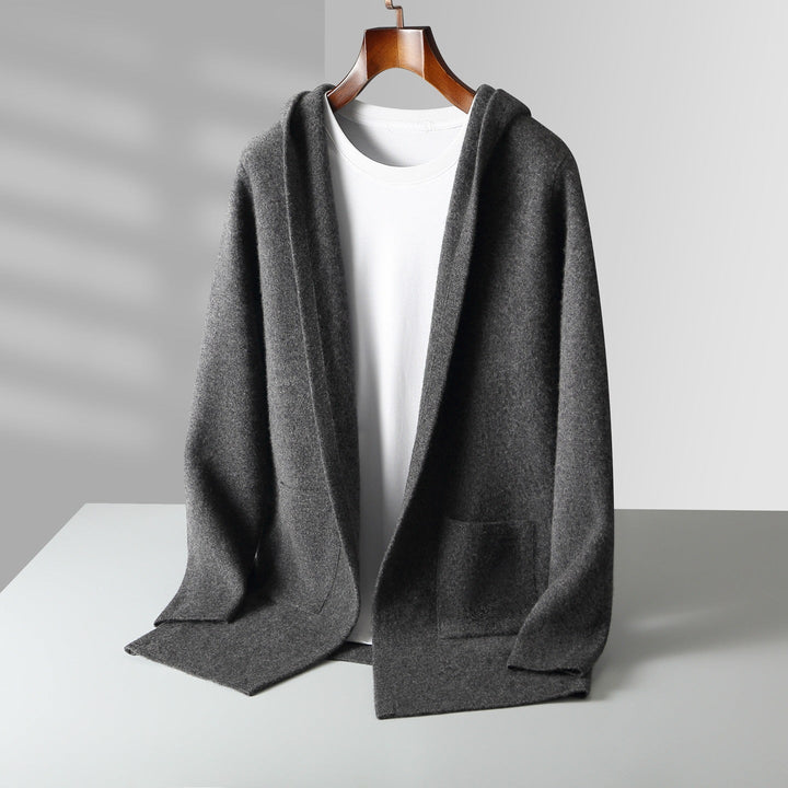 Nolan Wool Cardigan