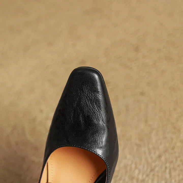 Celine Genuine Leather Heels