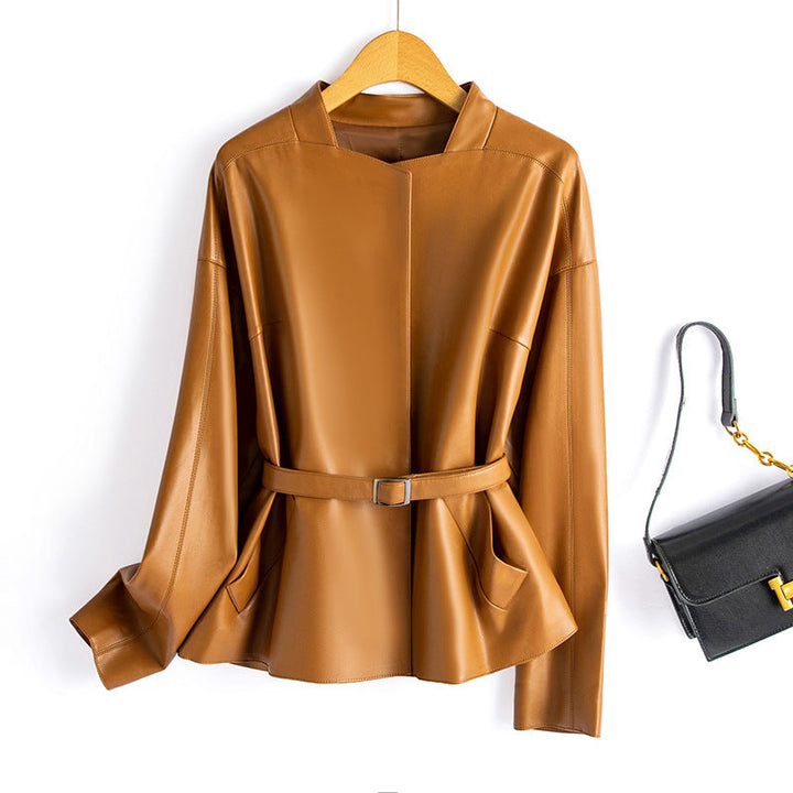 Brielle Leather Jacket