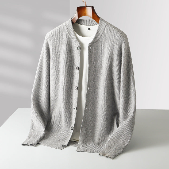 Mason Wool Cardigan