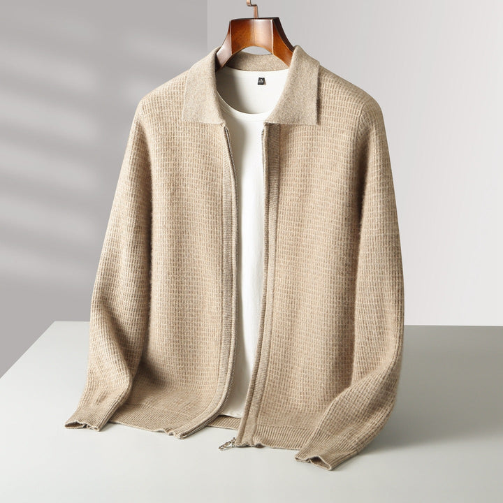 Owen Wool Cardigan