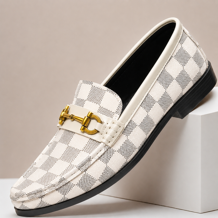 Valdoro Genuine Leather Loafers