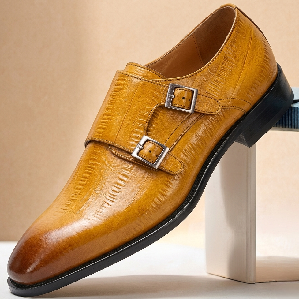 Valtero Cowhide Leather Shoes