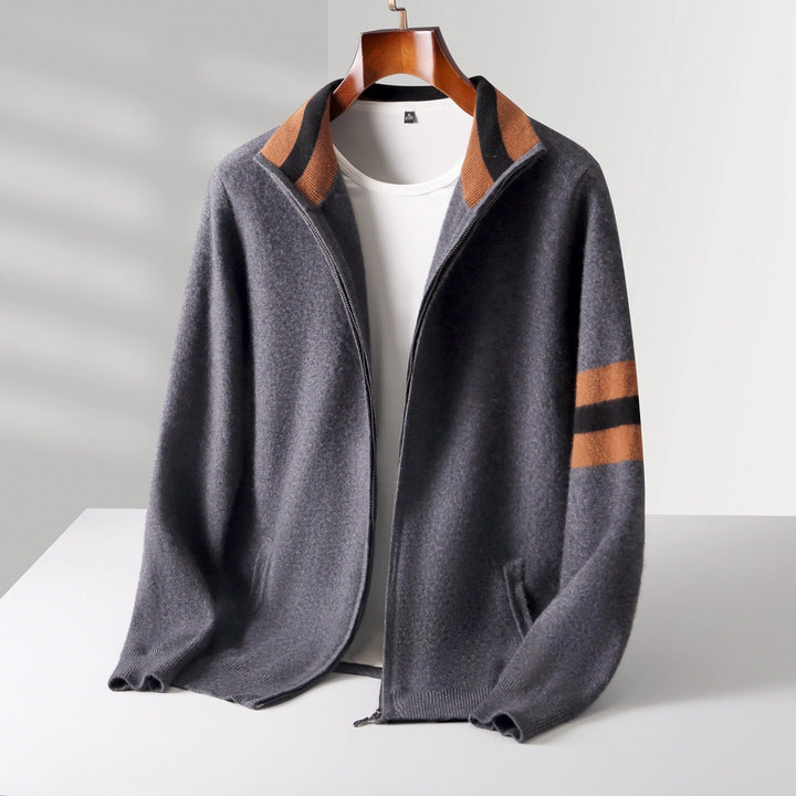 Ellis Wool Cardigan