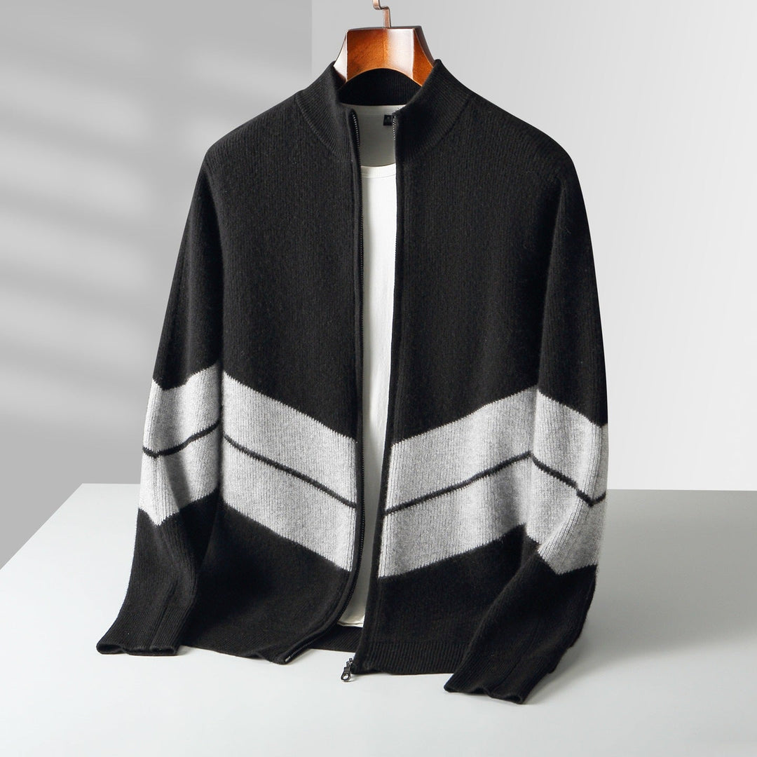 Gavin Wool Cardigan