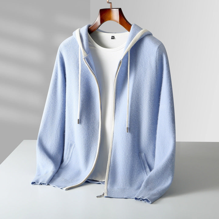 Alden Wool Hoodie