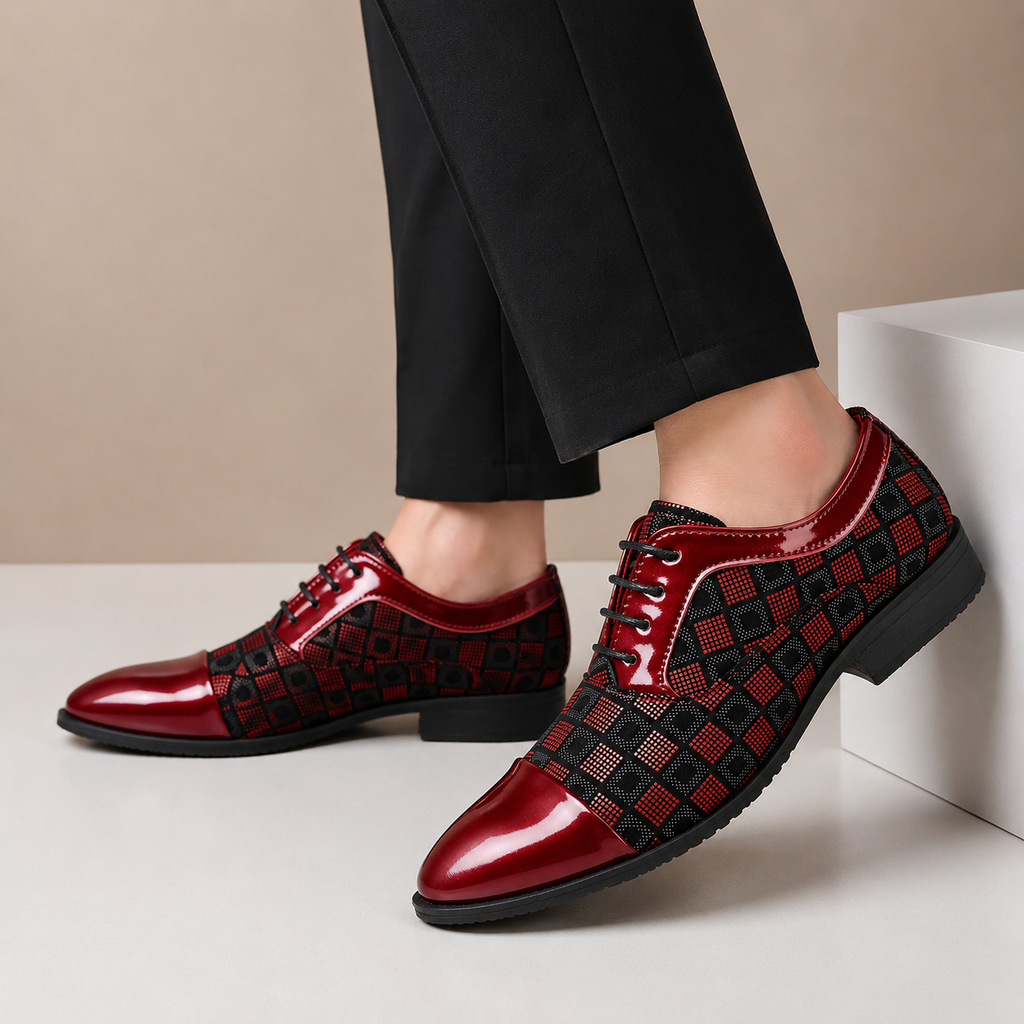 Dante Genuine Leather Shoes