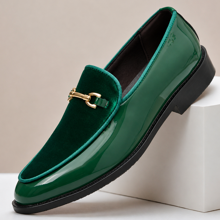 Tavrento Genuine Leather Loafers