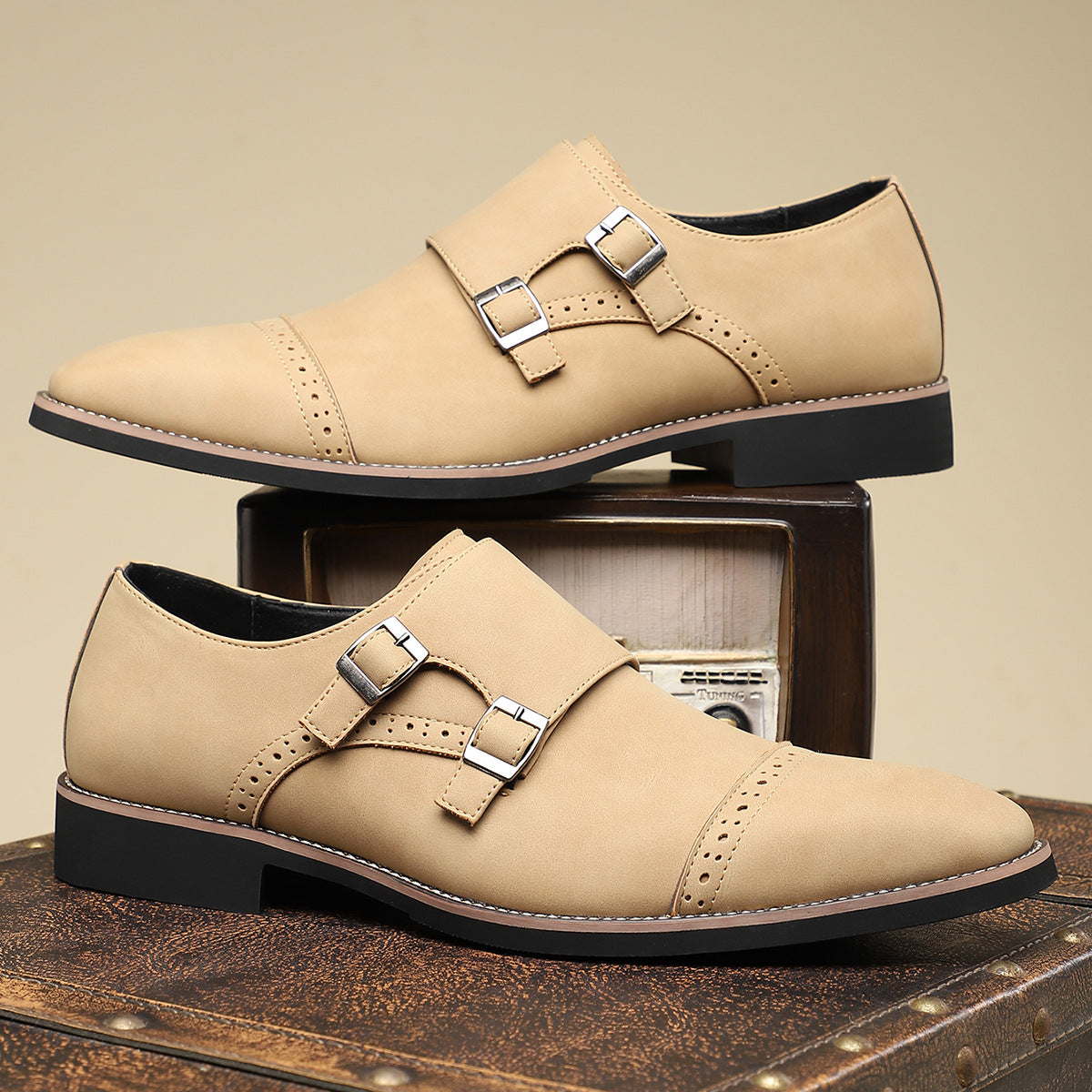 Valdelli Genuine Leather Shoes