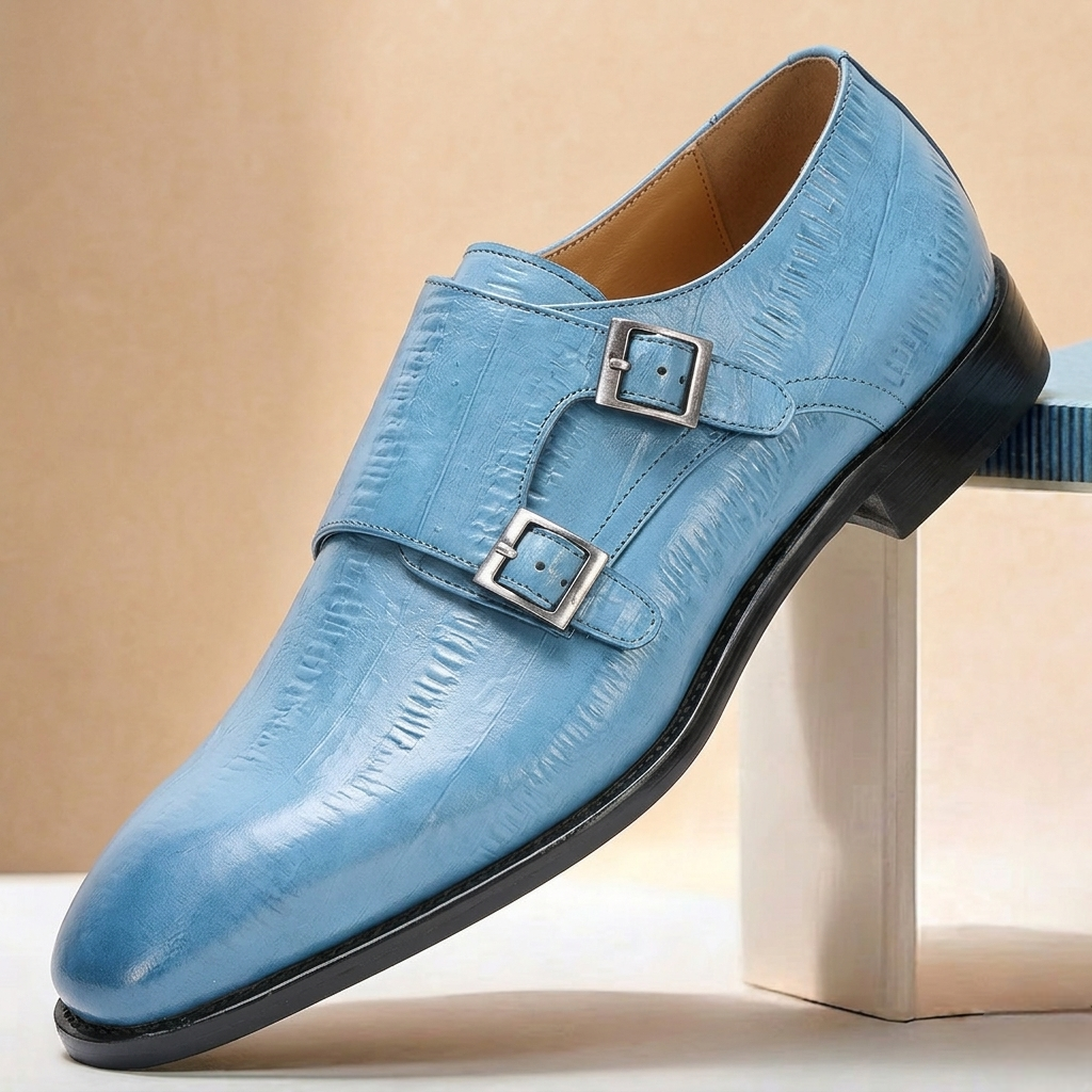 Valtero Cowhide Leather Shoes
