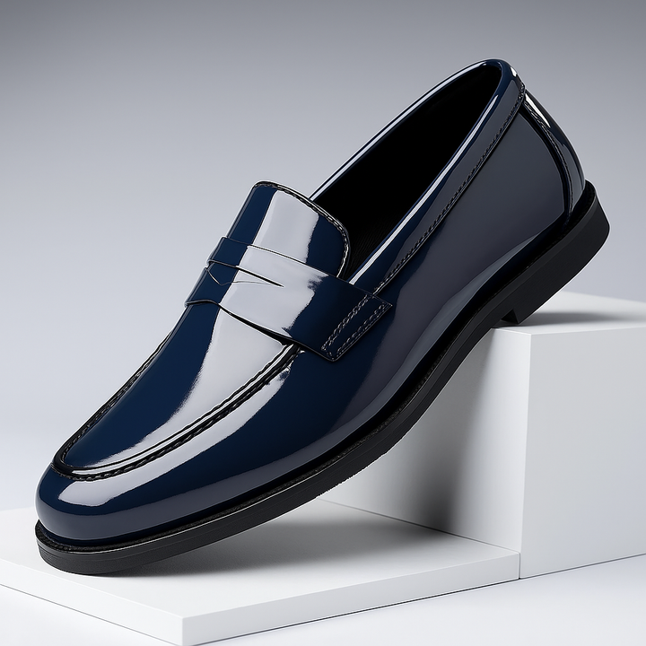 Vercelli Genuine Leather Loafers