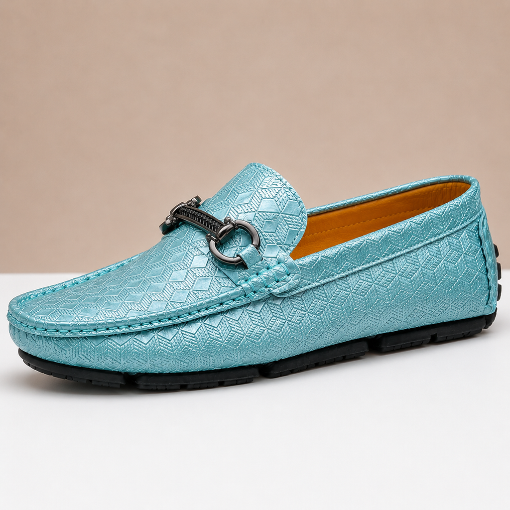 Alviero Genuine Leather Shoes