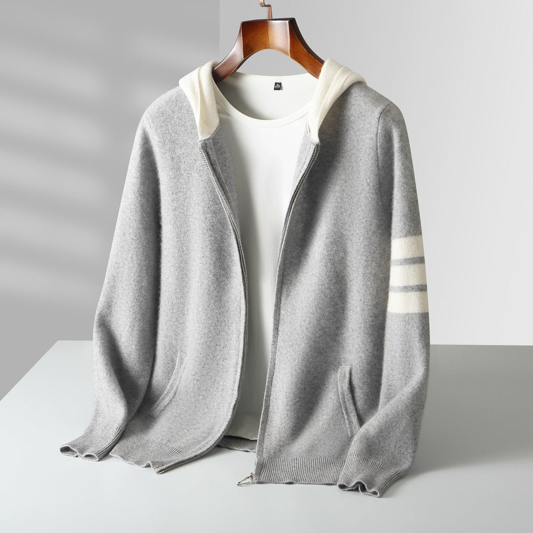 Dean Wool Cardigan