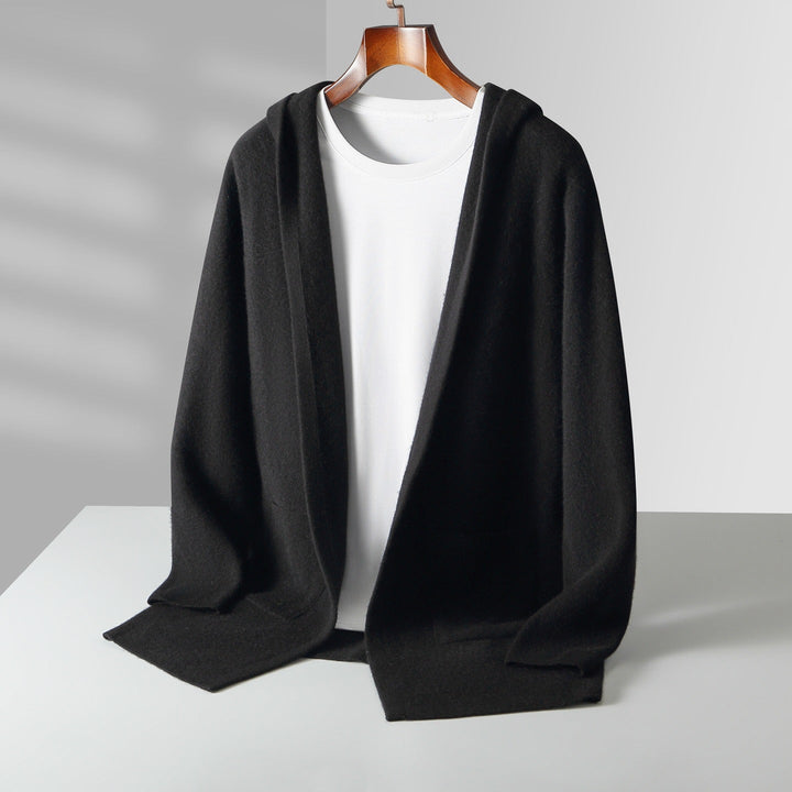 Nolan Wool Cardigan