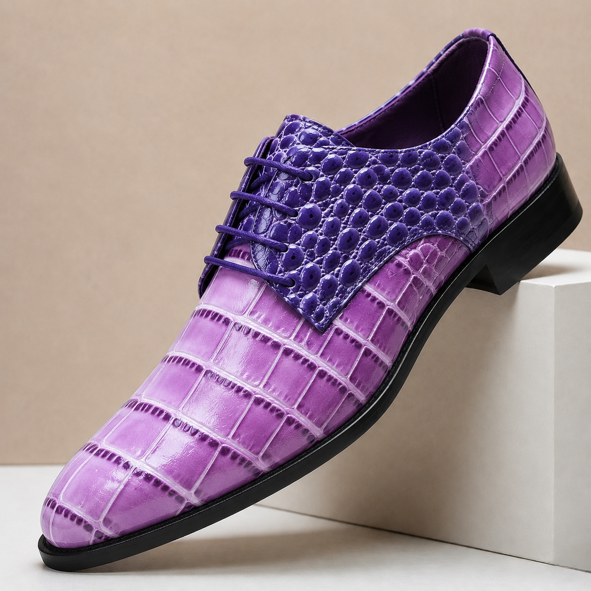 Corzani Genuine Leather Shoes