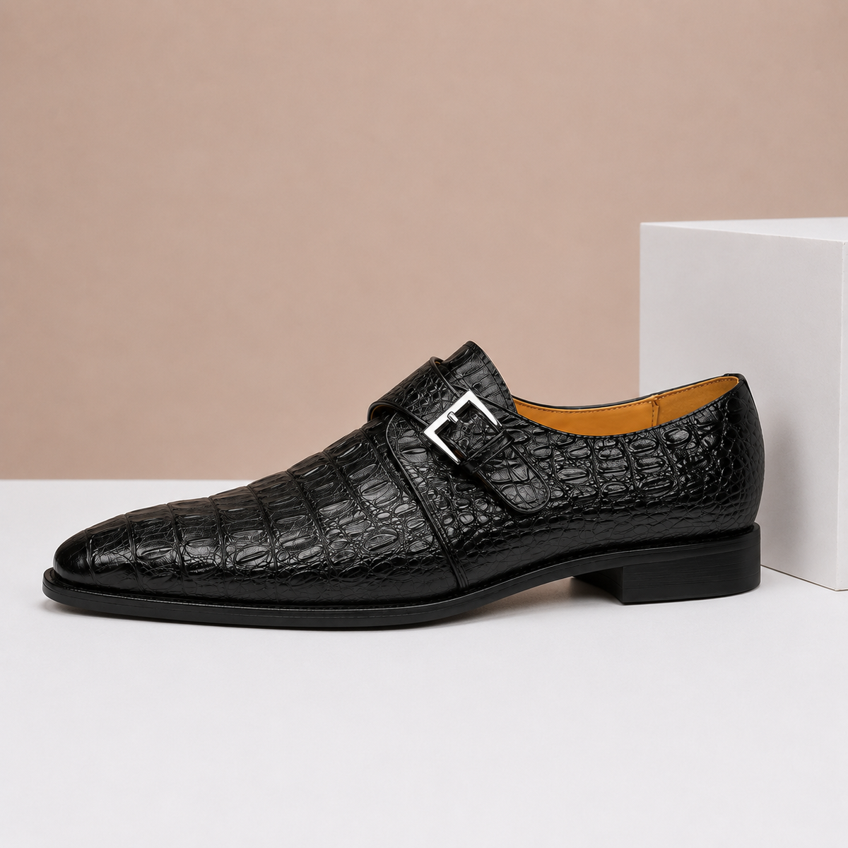 Corvesso Cowhide Leather Shoes