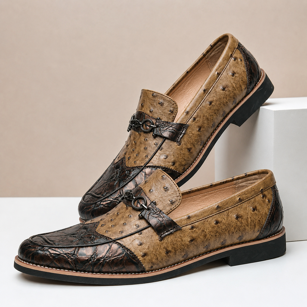 Callano Genuine Leather Shoes