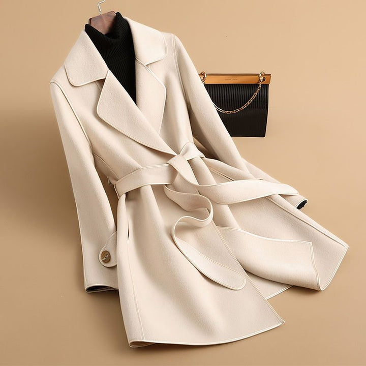 Vivian Wool Coat