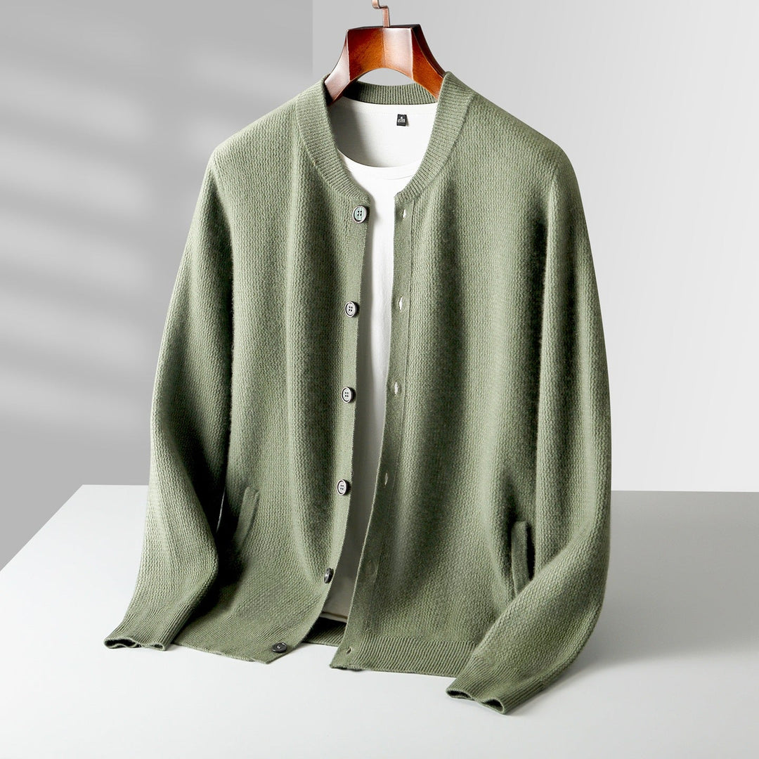 Mason Wool Cardigan