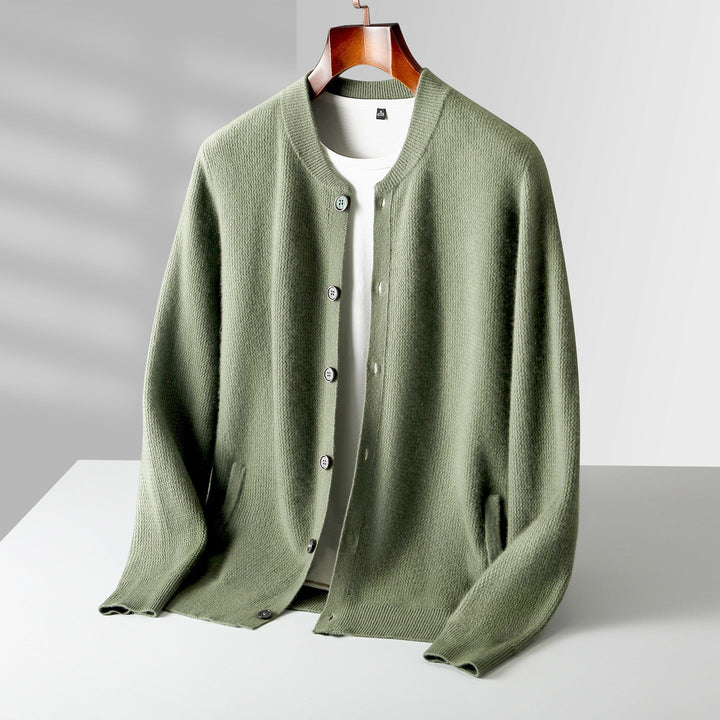 Mason Wool Cardigan