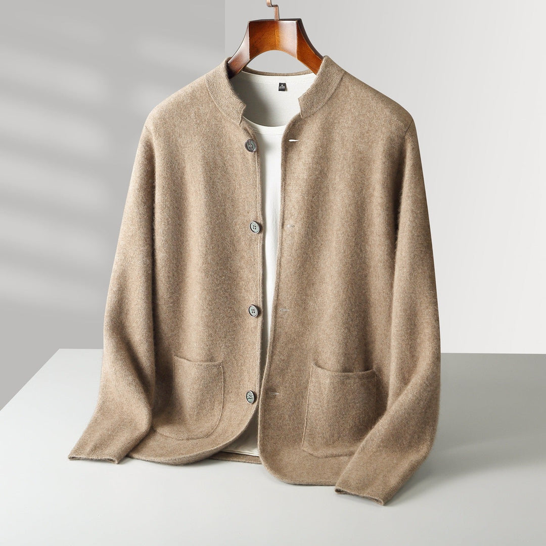 Henry Wool Cardigan