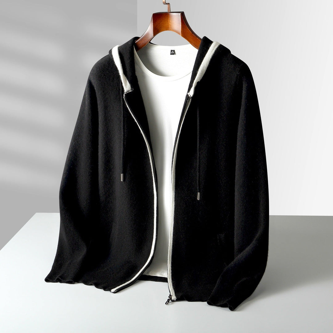 Alden Wool Hoodie