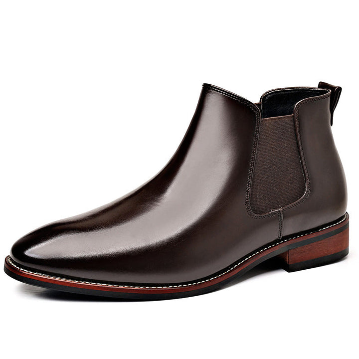 Montaire Genuine Leather Boots